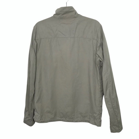 Columbia Khaki Zip Omni Shield Utility Jacket - Picture 2 of 12